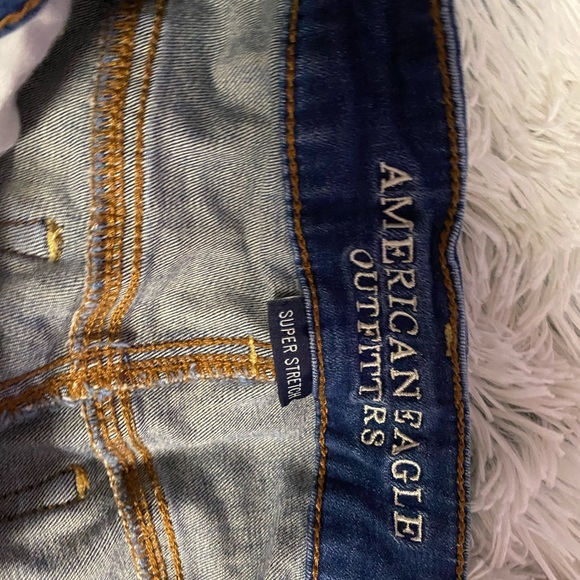 AE Jean shorts - Picture 2 of 4